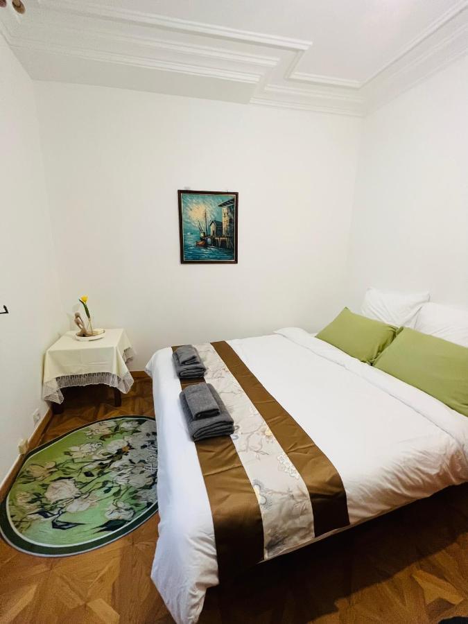 Dream Dwell Paris-Two-Bedroom Flat Near Pompidou Centre Exterior foto