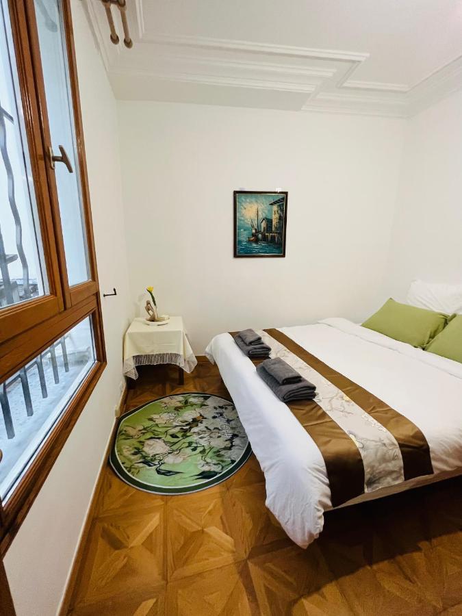 Dream Dwell Paris-Two-Bedroom Flat Near Pompidou Centre Exterior foto