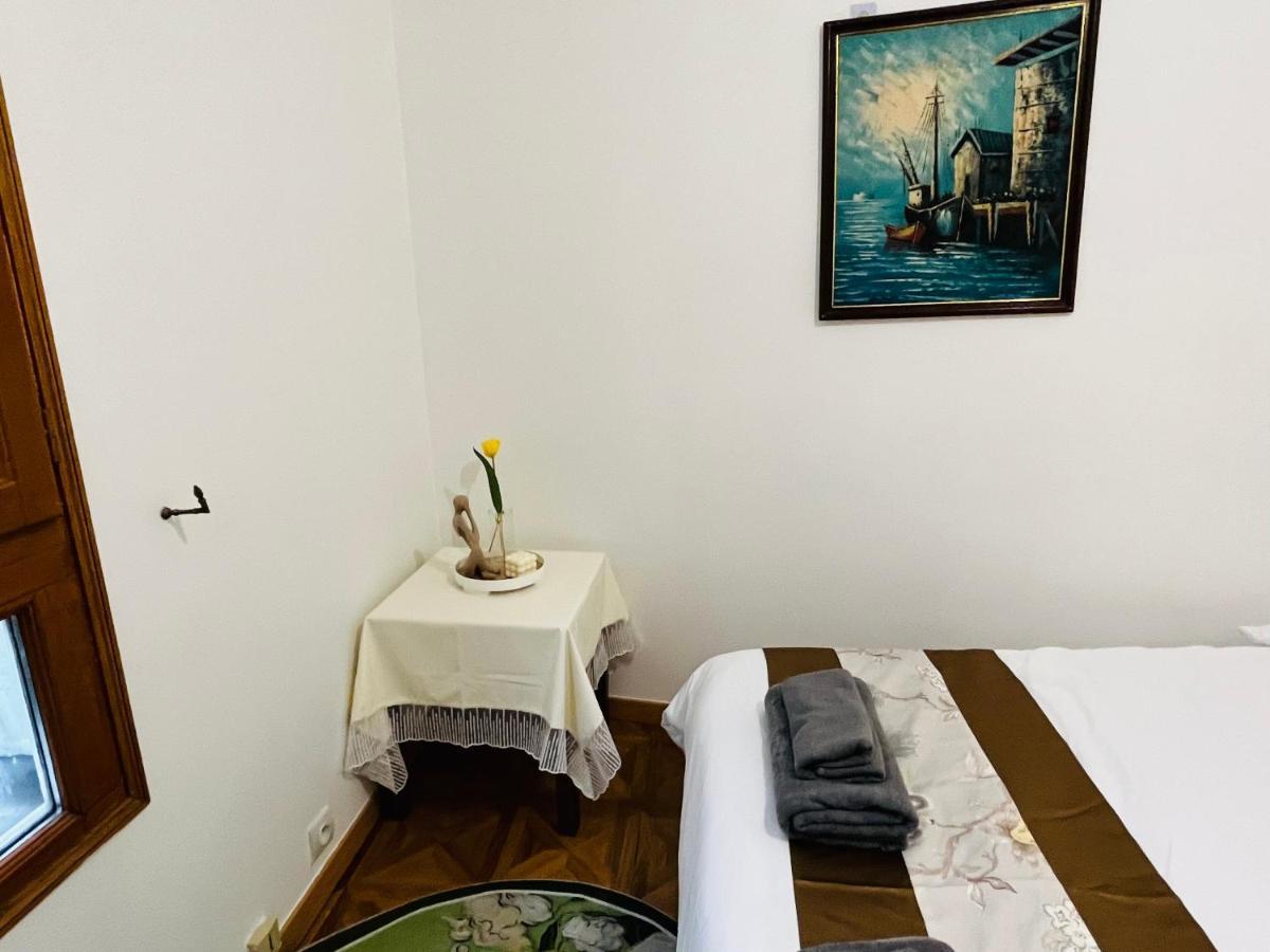 Dream Dwell Paris-Two-Bedroom Flat Near Pompidou Centre Exterior foto